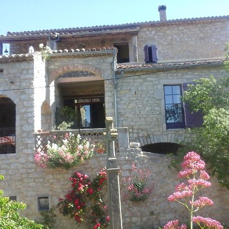 ボーリュ Domaine De Peyre Brune Bed & Breakfast エクステリア 写真