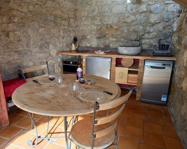 ボーリュ Domaine De Peyre Brune Bed & Breakfast エクステリア 写真