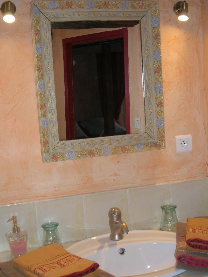 ボーリュ Domaine De Peyre Brune Bed & Breakfast エクステリア 写真