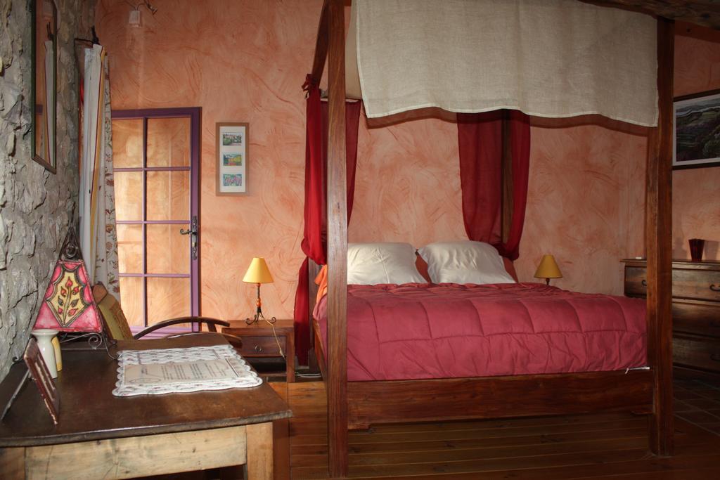 ボーリュ Domaine De Peyre Brune Bed & Breakfast エクステリア 写真