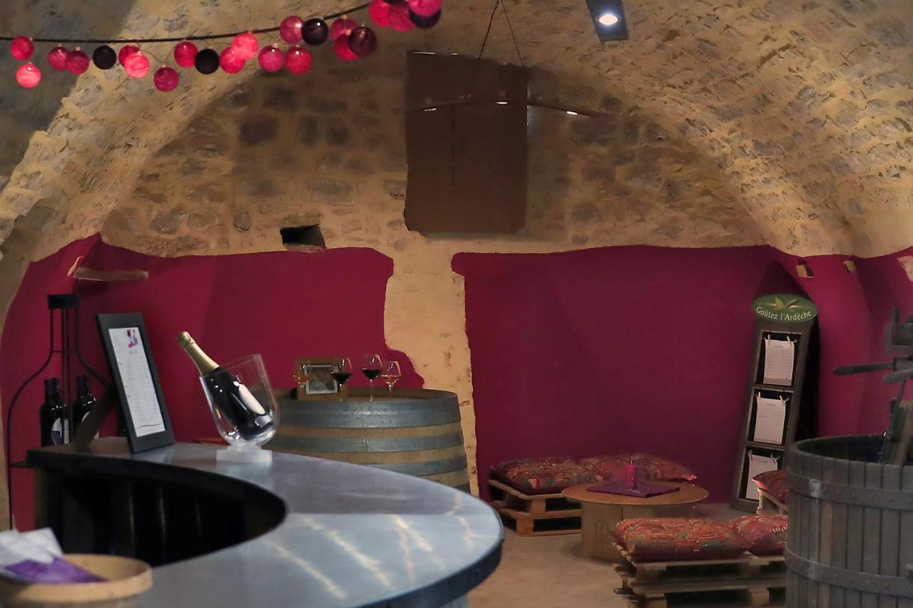 ボーリュ Domaine De Peyre Brune Bed & Breakfast エクステリア 写真
