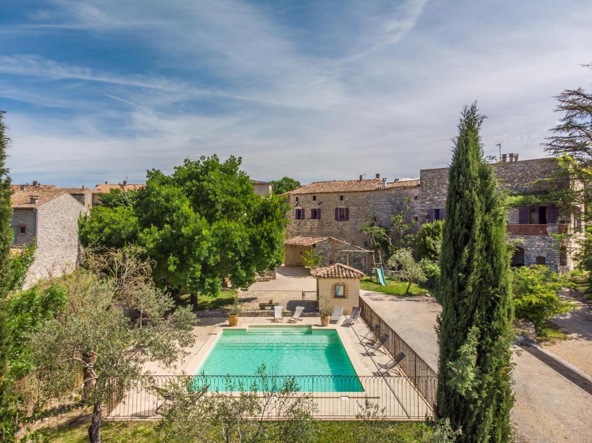 ボーリュ Domaine De Peyre Brune Bed & Breakfast エクステリア 写真